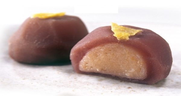 石村萬盛堂 新しょうがもち
