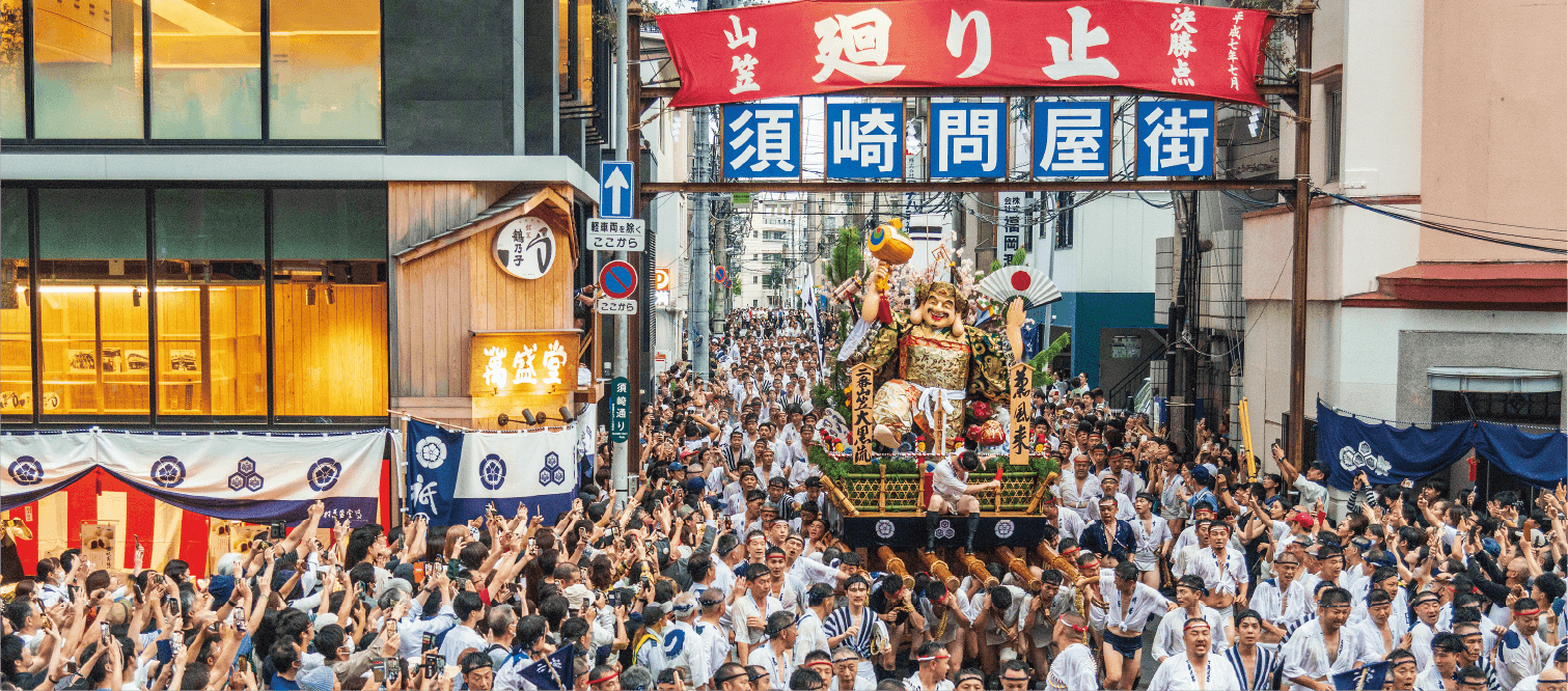 ［vol.2］ 蒸し返しややり直しはご法度の「博多手一本」