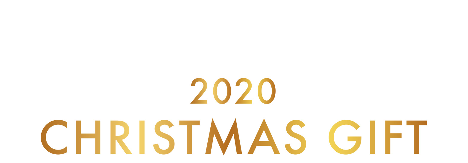 2020 CHRISTMAS GIFT