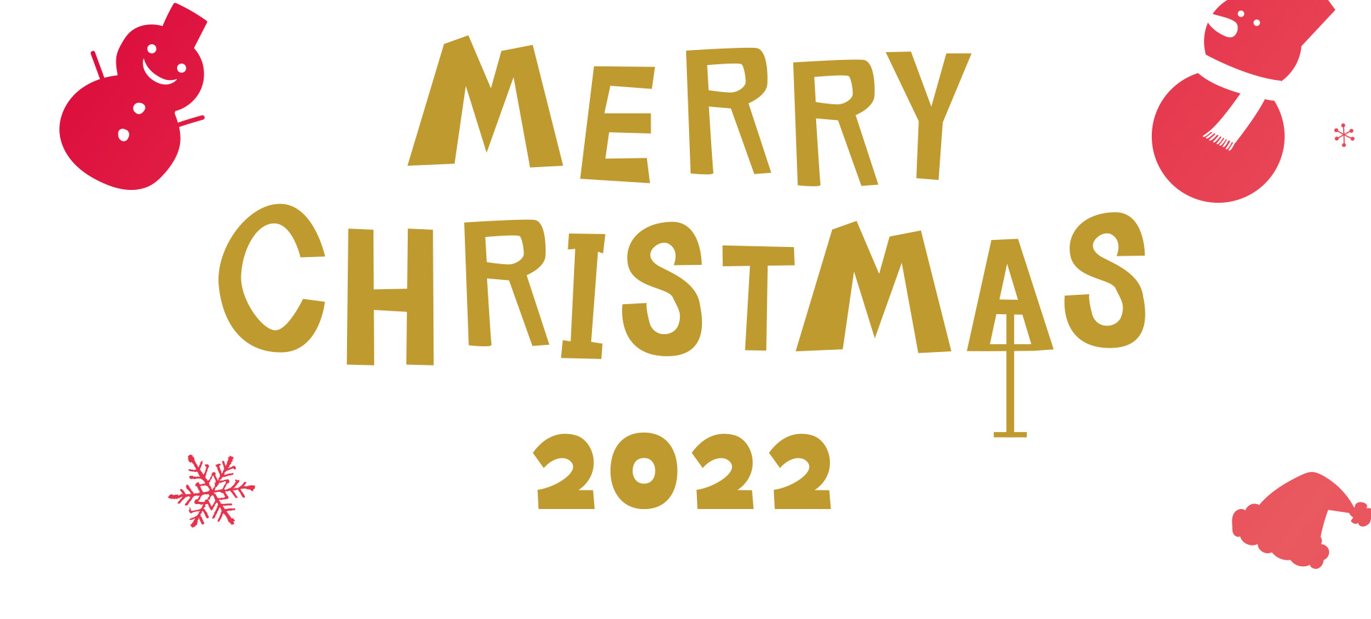 MERRY CHRISTMAS 2022