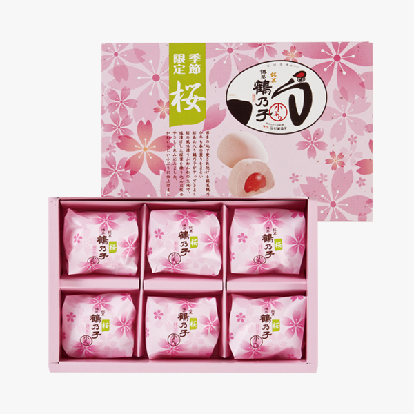 石村萬盛堂 / ひなまつり