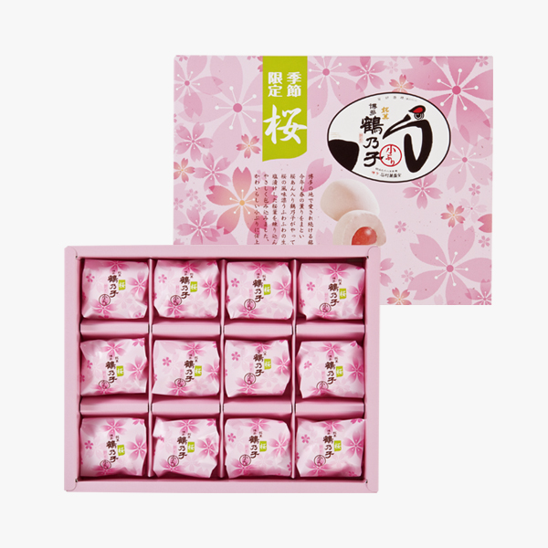 石村萬盛堂 / ひなまつり