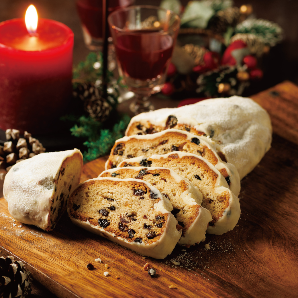 クリスマス シュトーレン＊12月25日お届けまで＊ / 石村萬盛堂