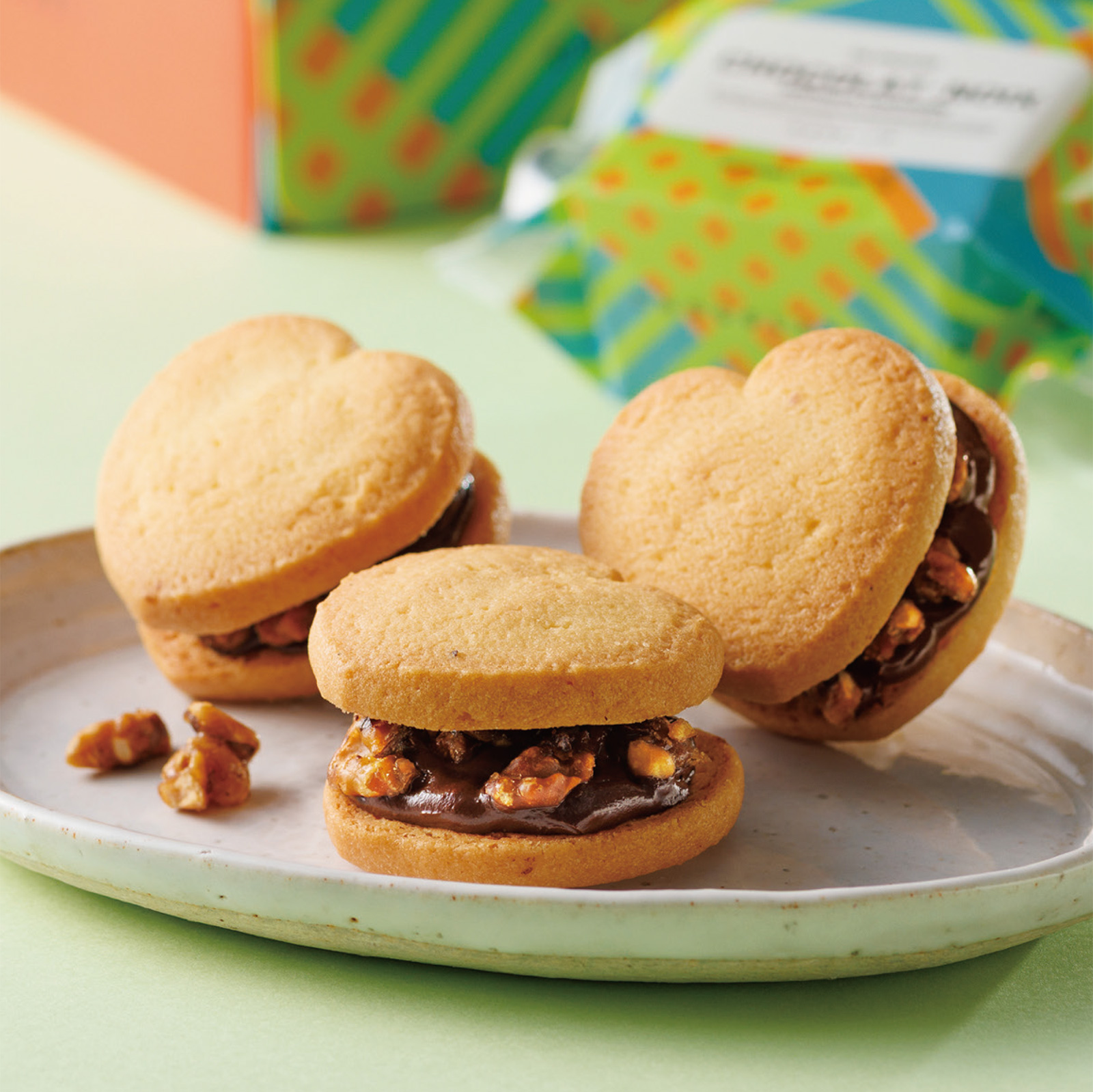 2026バレンタイン / 石村萬盛堂