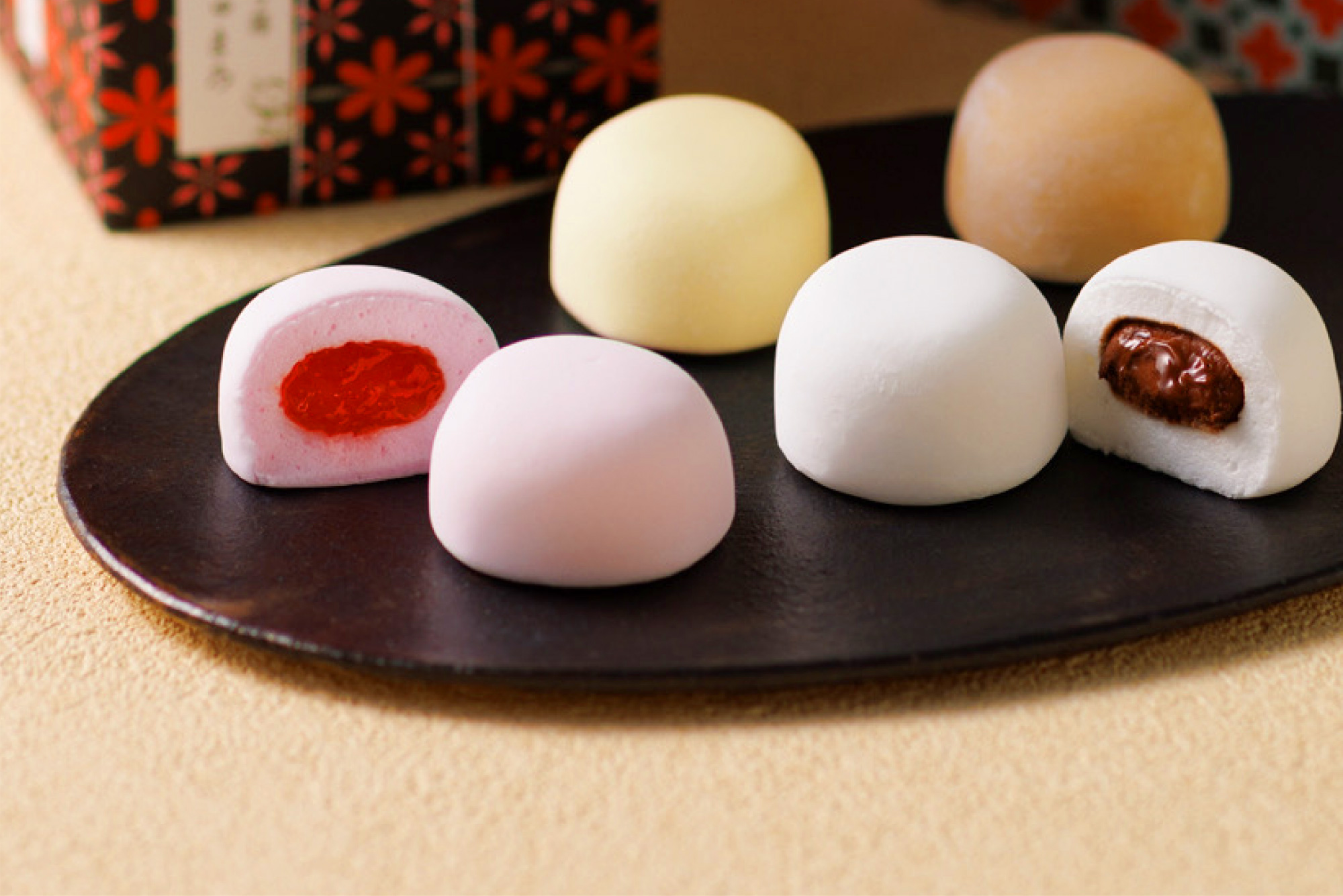 写真：マシュマロギフト