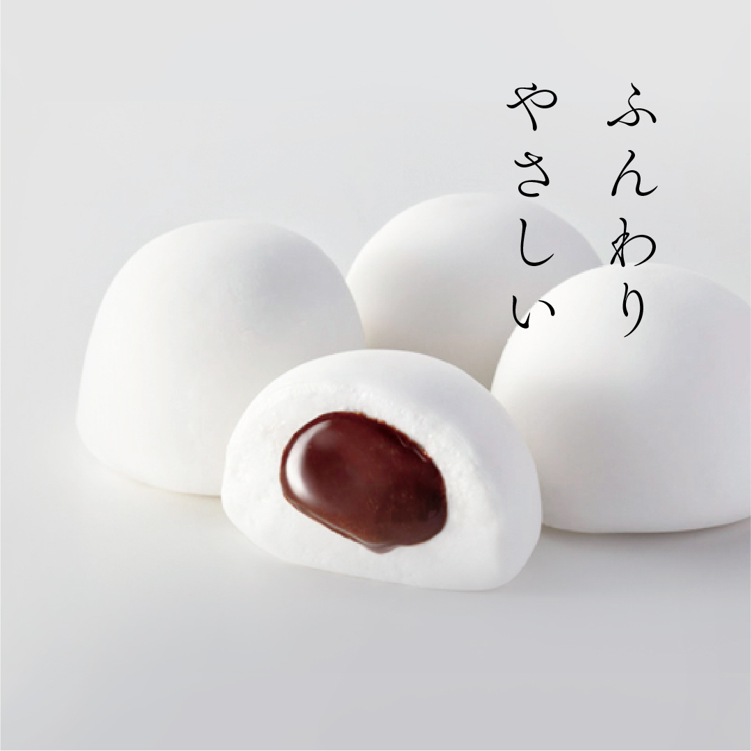 ふんわりやさしい マシュマロ