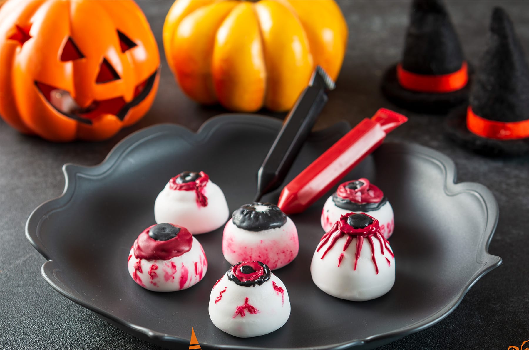 写真：HALLOWEEN MARSHMALLOW