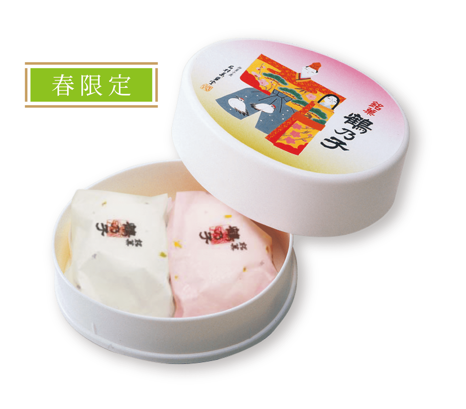 石村萬盛堂 / ひなまつり