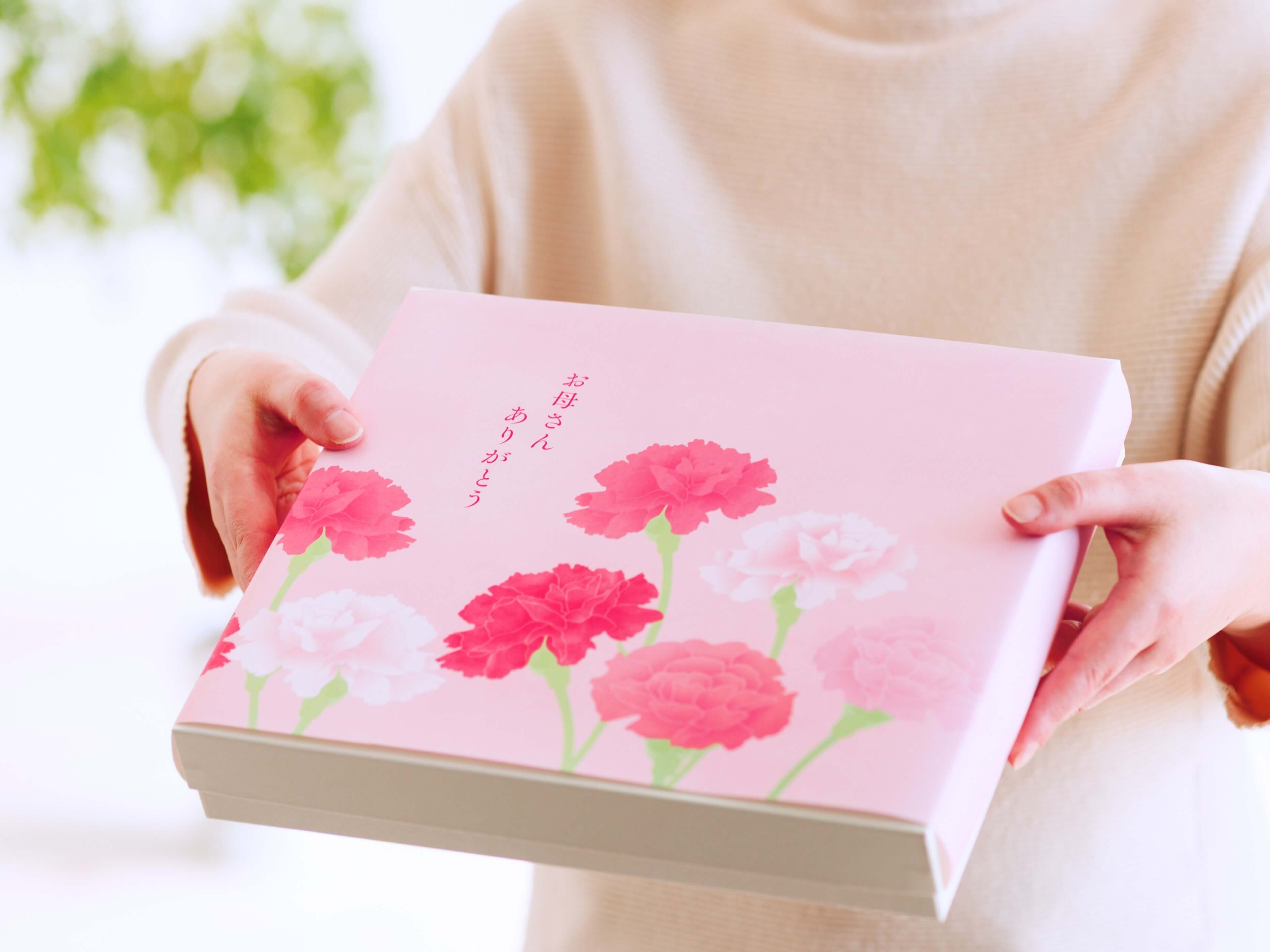 5月11日（日）母の日