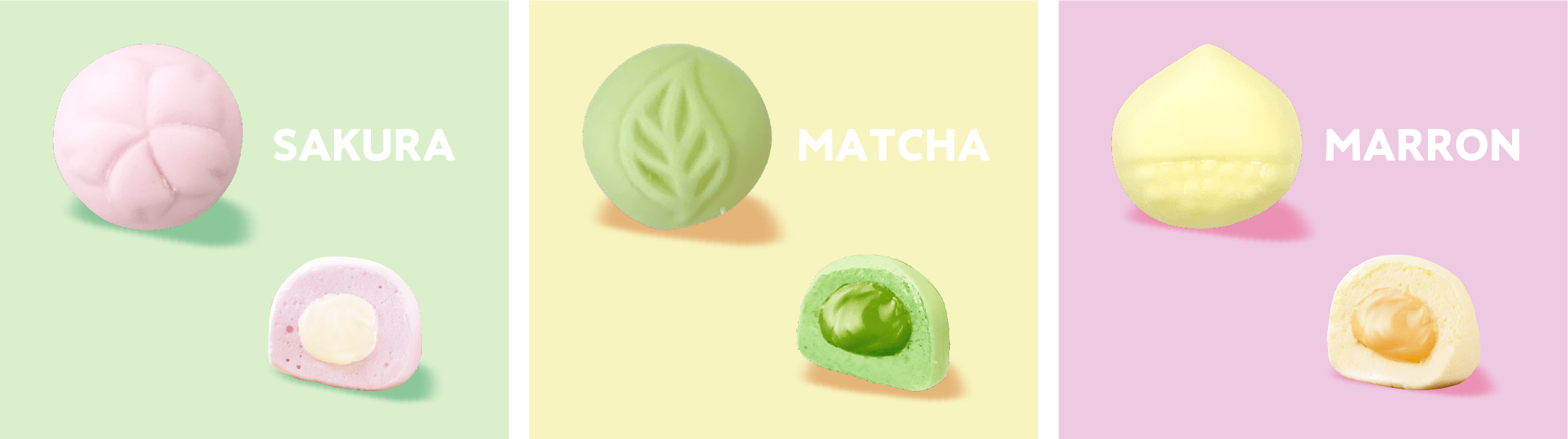 SAKURA MATCHA MARRON