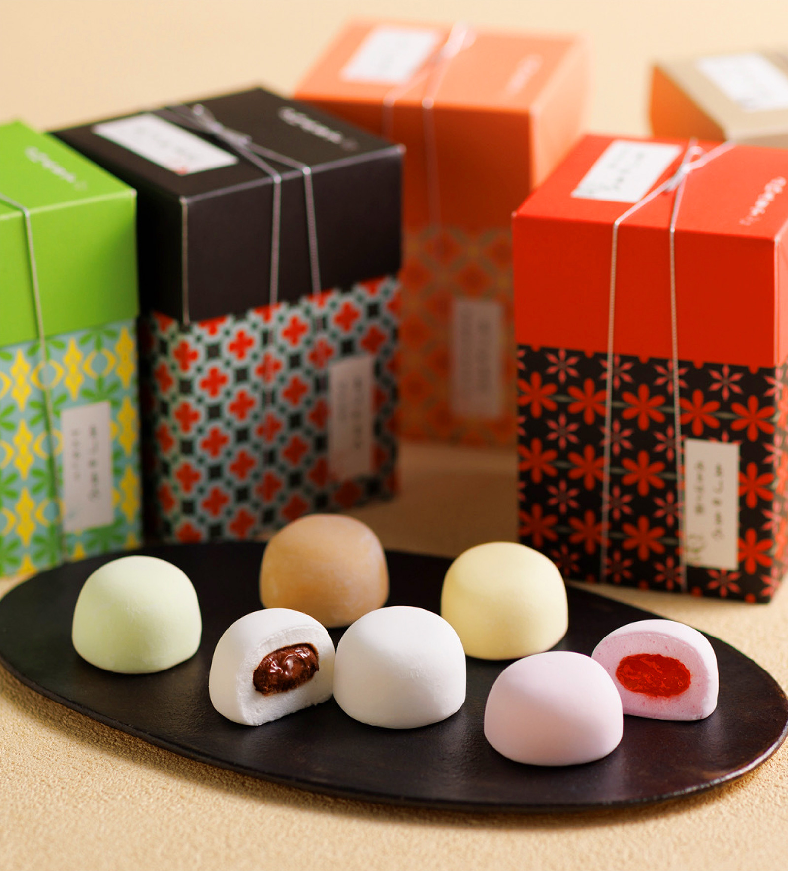 ホワイトデー マシュマロ