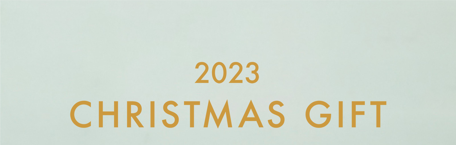 2023 CHRISTMAS GIFT