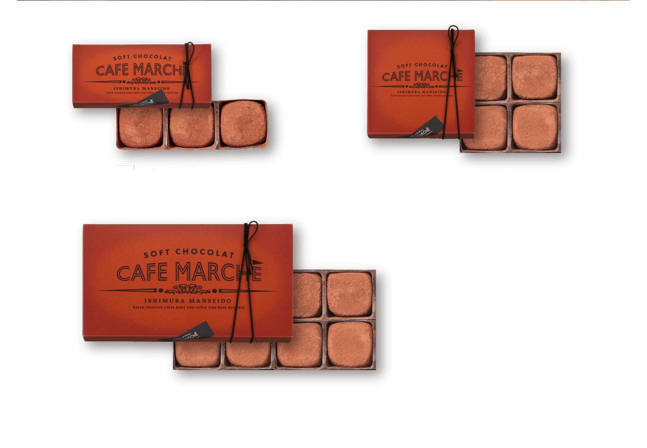 3個入 410円（税込）・4個入 540円（税込）・8個入 1,080円（税込） お日持ち：約30〜60日